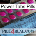 Power Tabs Pills 35